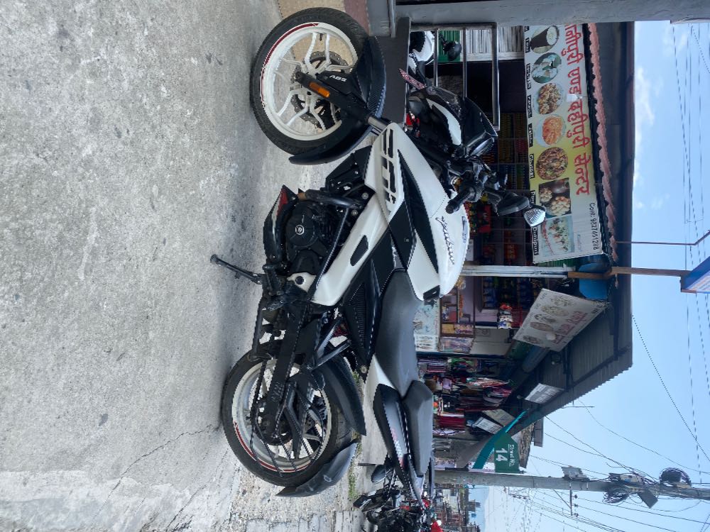 2021 Bajaj NS 200