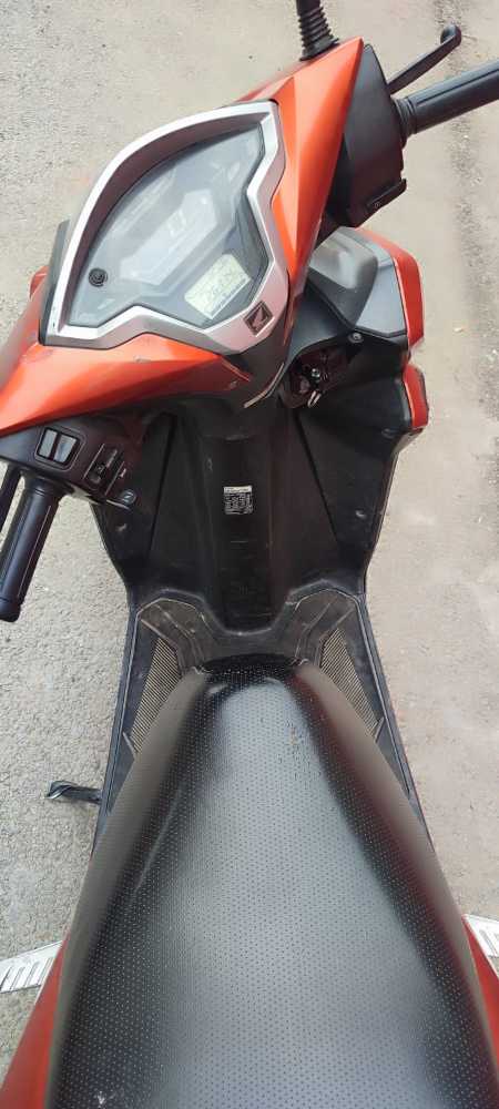 2020 Honda Grazia, photo 4