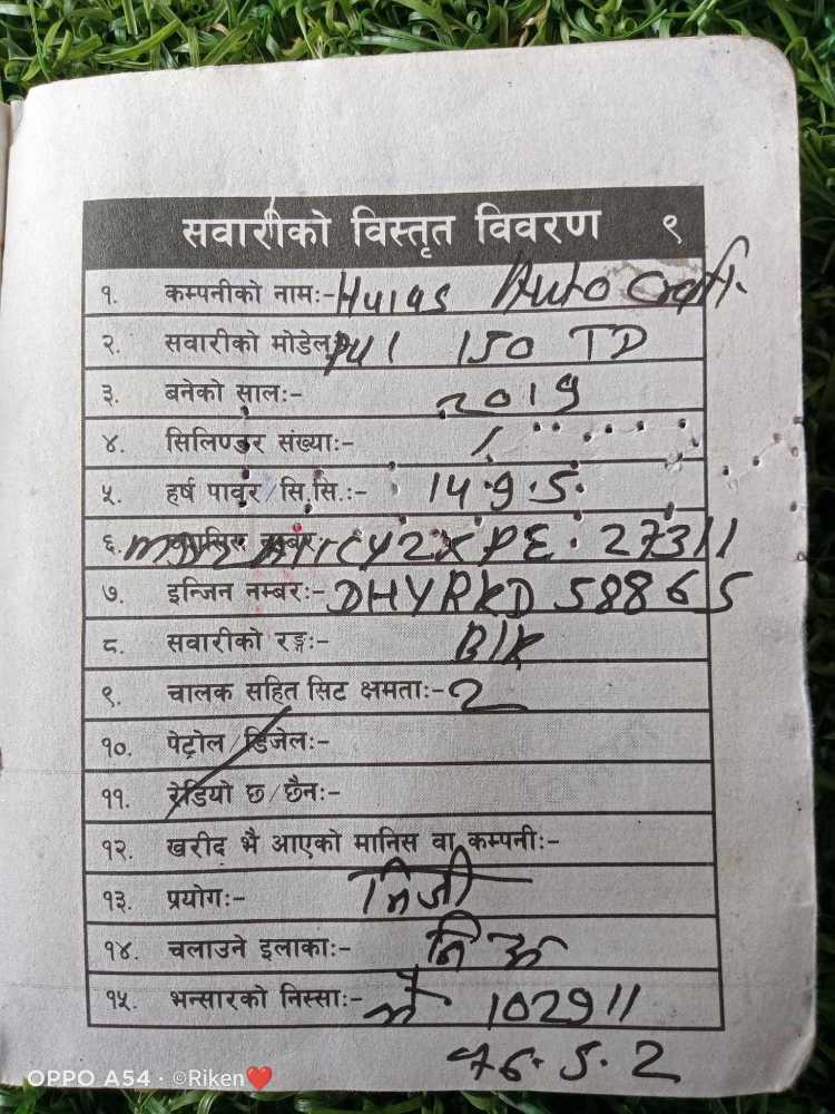 2019 Bajaj Plusar 150, photo 3