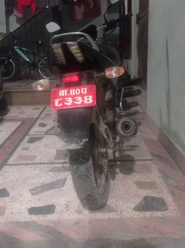 2010 Bajaj Plusar 150, photo 3