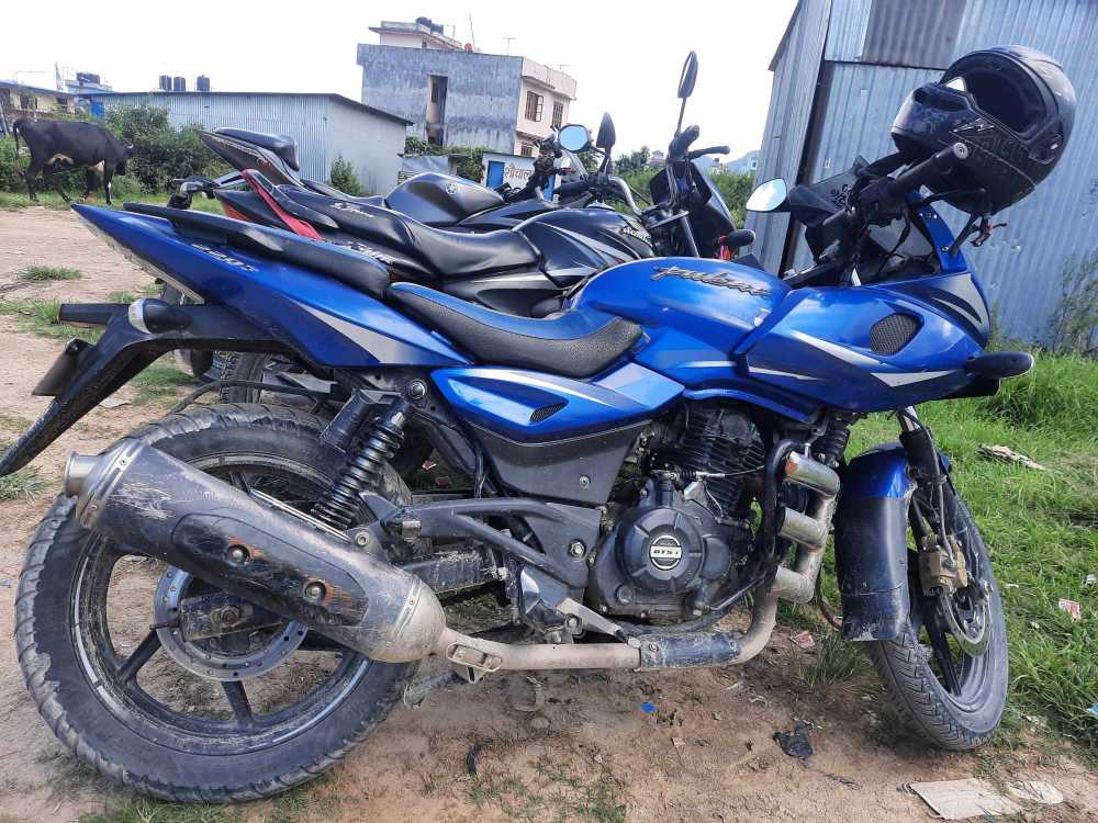 2018 Bajaj Plusar 150, photo 4