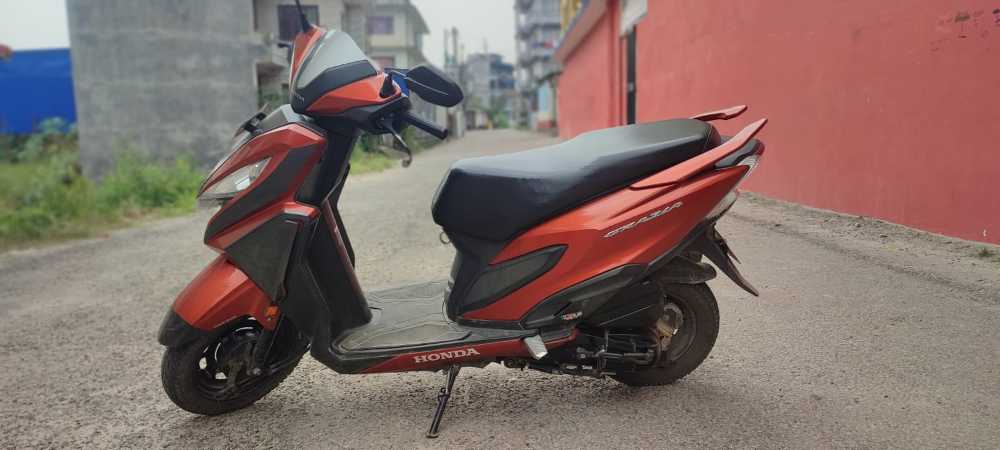 2020 Honda Grazia, photo 6