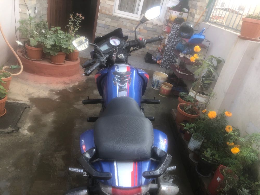 2020 TVS Apache RTR 160, photo 2