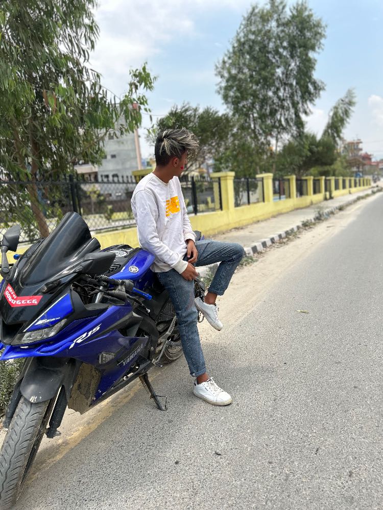 2019 Yamaha R15, photo 4