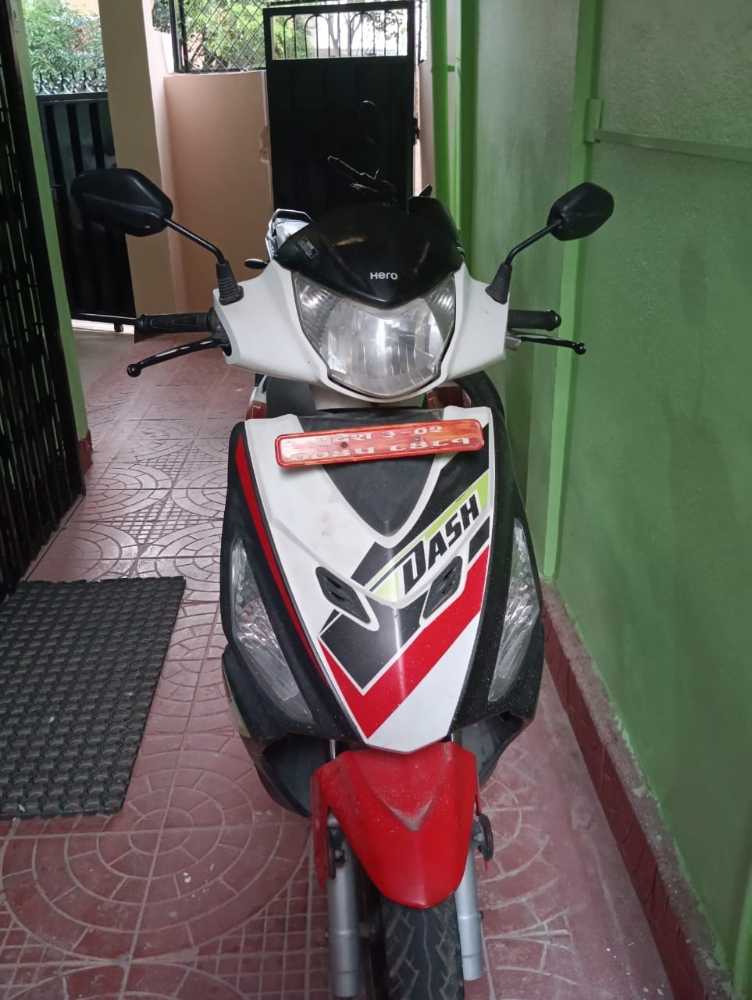 2015 Hero DASH 110