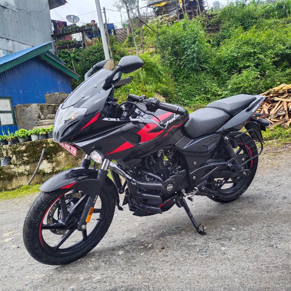 2022 Bajaj Plusar 220, photo 3