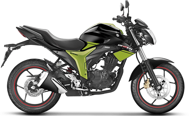 2016 Suzuki Gixxer 150
