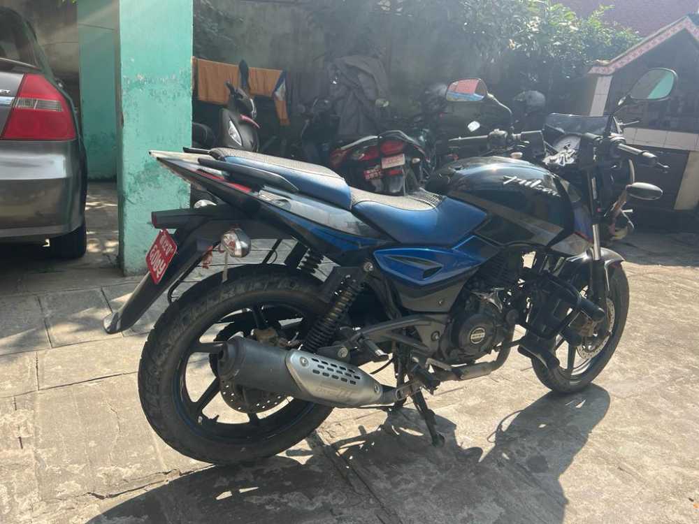 2018 Bajaj Plusar 150, photo 4
