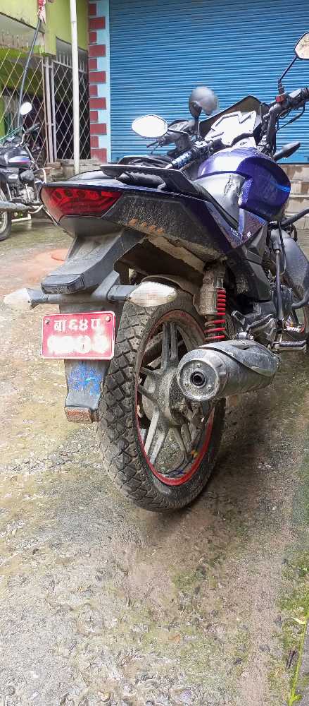 2014 Hero Xtreme