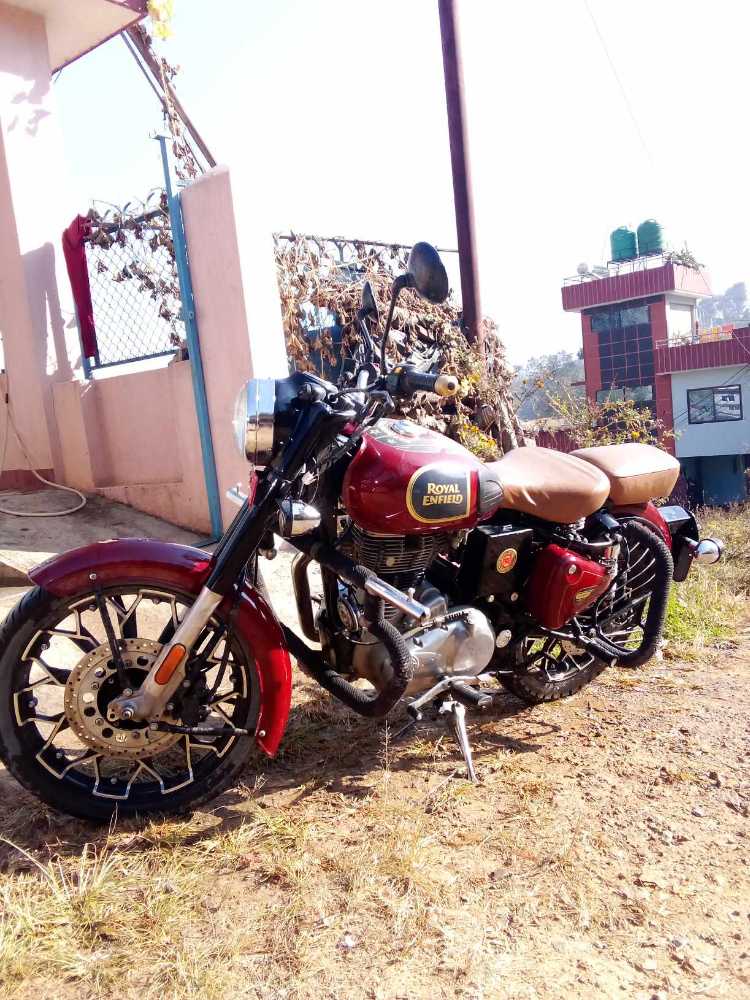 2020 Royal Enfield Classic 350, photo 4