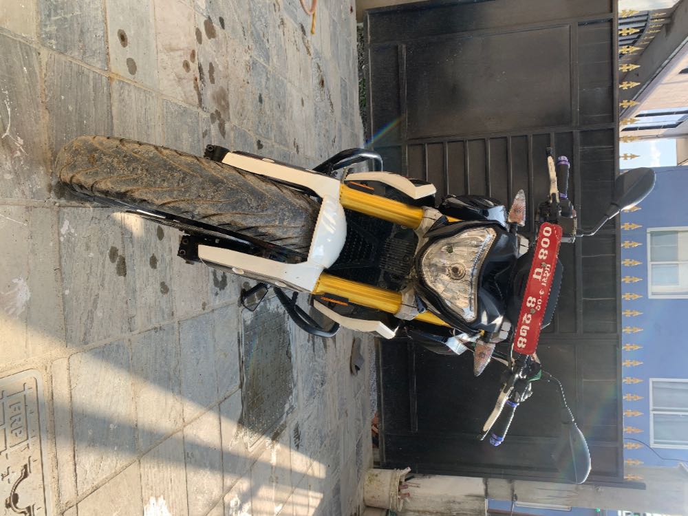 2018 BMW G 310 R, photo 3