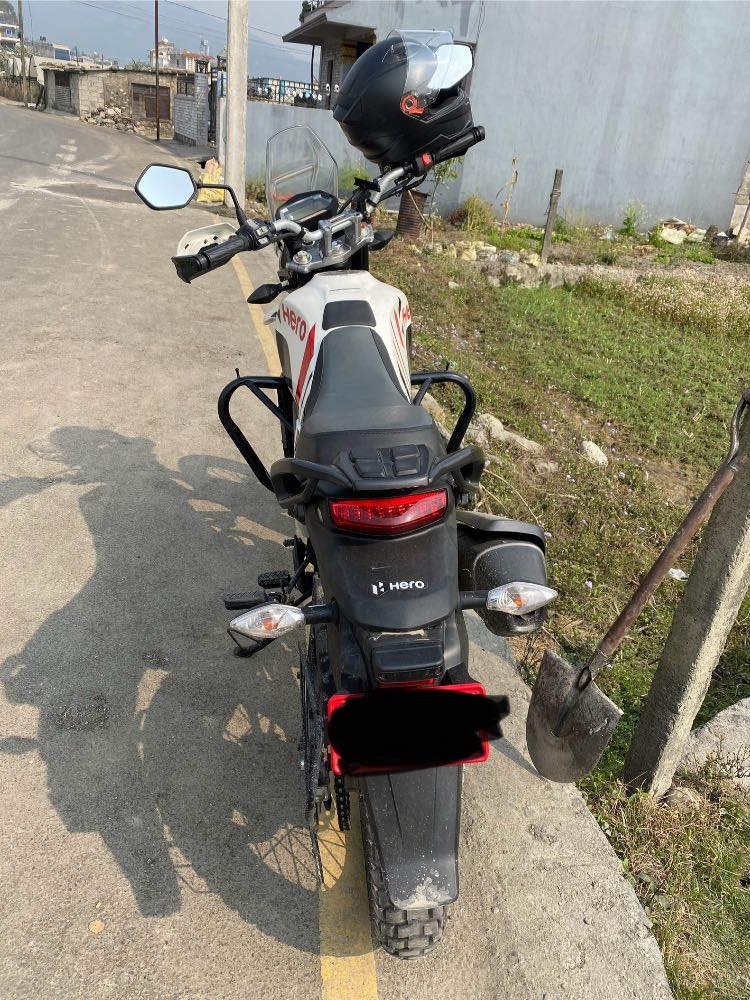 2022 Hero XPulse 200