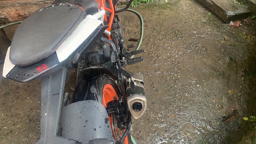 2018 KTM Duke 390, photo 5
