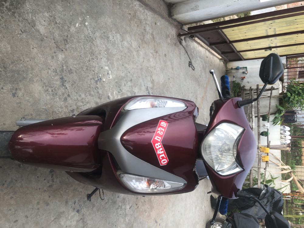 2014 Honda Aviator, photo 2