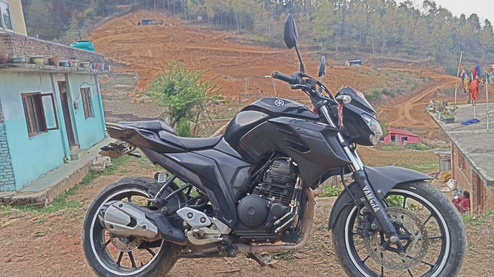 2018 Yamaha FZ, photo 3