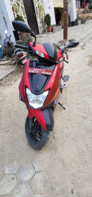 2022 TVS NTORQ 125