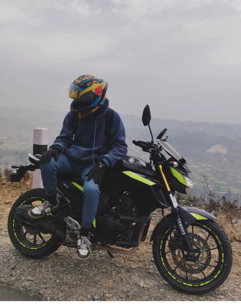 2017 Yamaha FZ 25, photo 5