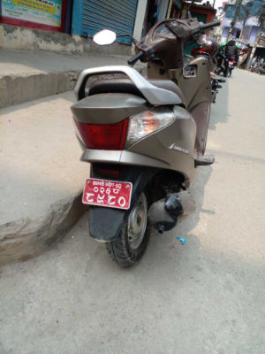 2021 Honda Aviator, photo 2