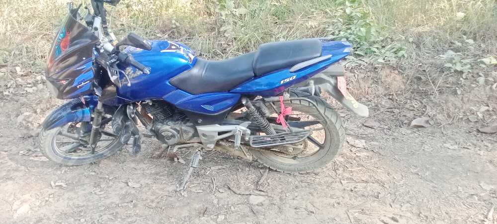 2010 Bajaj Plusar 150