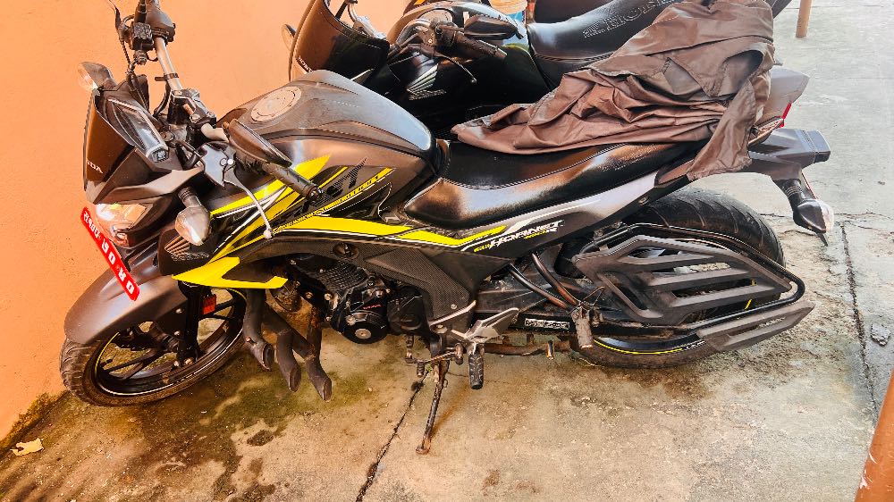 2018 Honda CB Hornet, photo 3