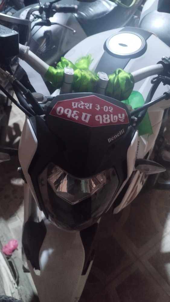 2021 Benelli TNT 150i, photo 2