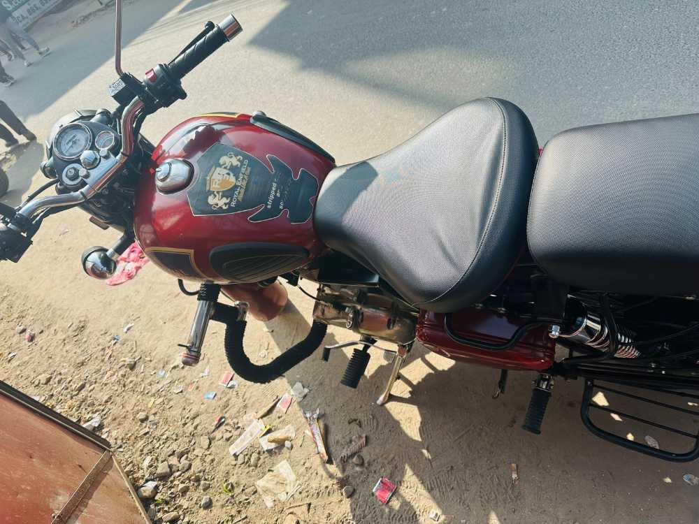 2020 Royal Enfield Classic 350, photo 4
