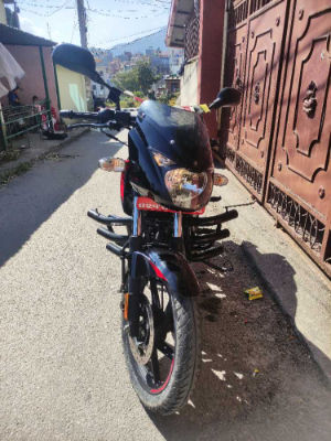 2020 Bajaj Plusar 150, photo 2