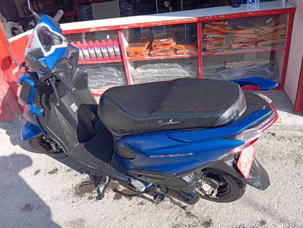 2020 Honda Activa 110, photo 4
