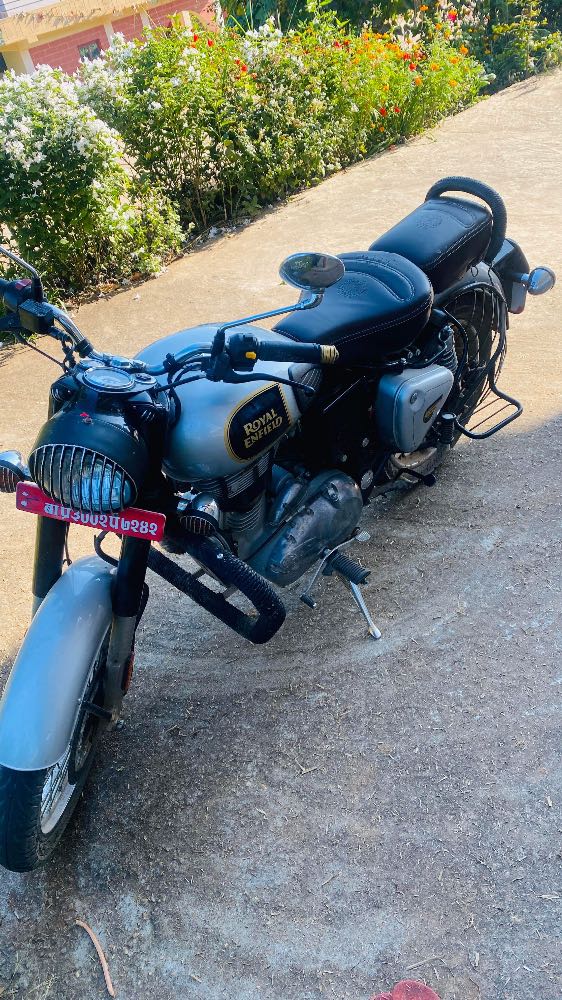 2020 Royal Enfield Classic 350
