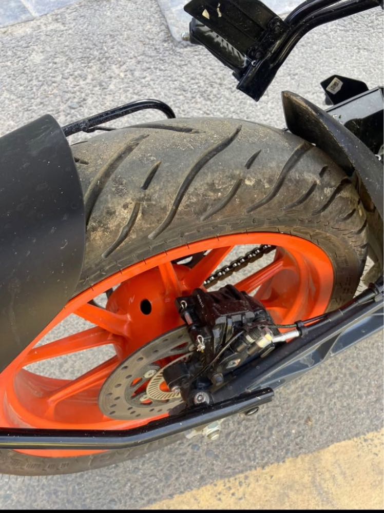 2022 KTM Duke 200, photo 3