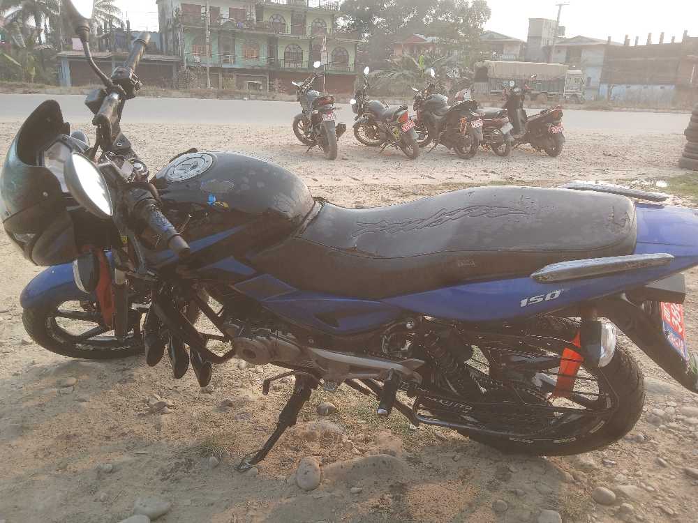2010 Bajaj Plusar 150