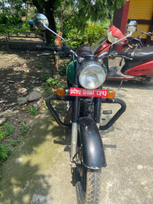 2012 Royal Enfield Classic 350, photo 3