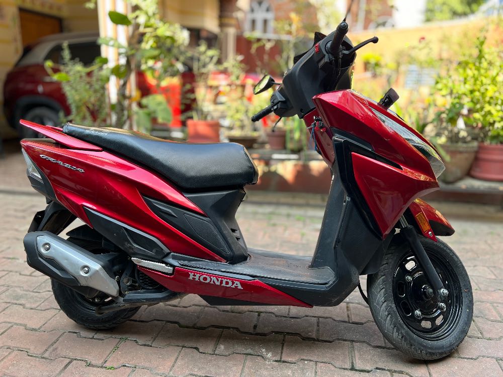 2020 Honda Grazia, photo 3