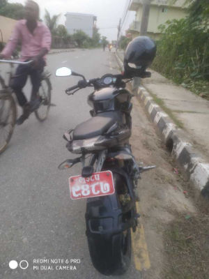 2017 Bajaj NS 200, photo 4