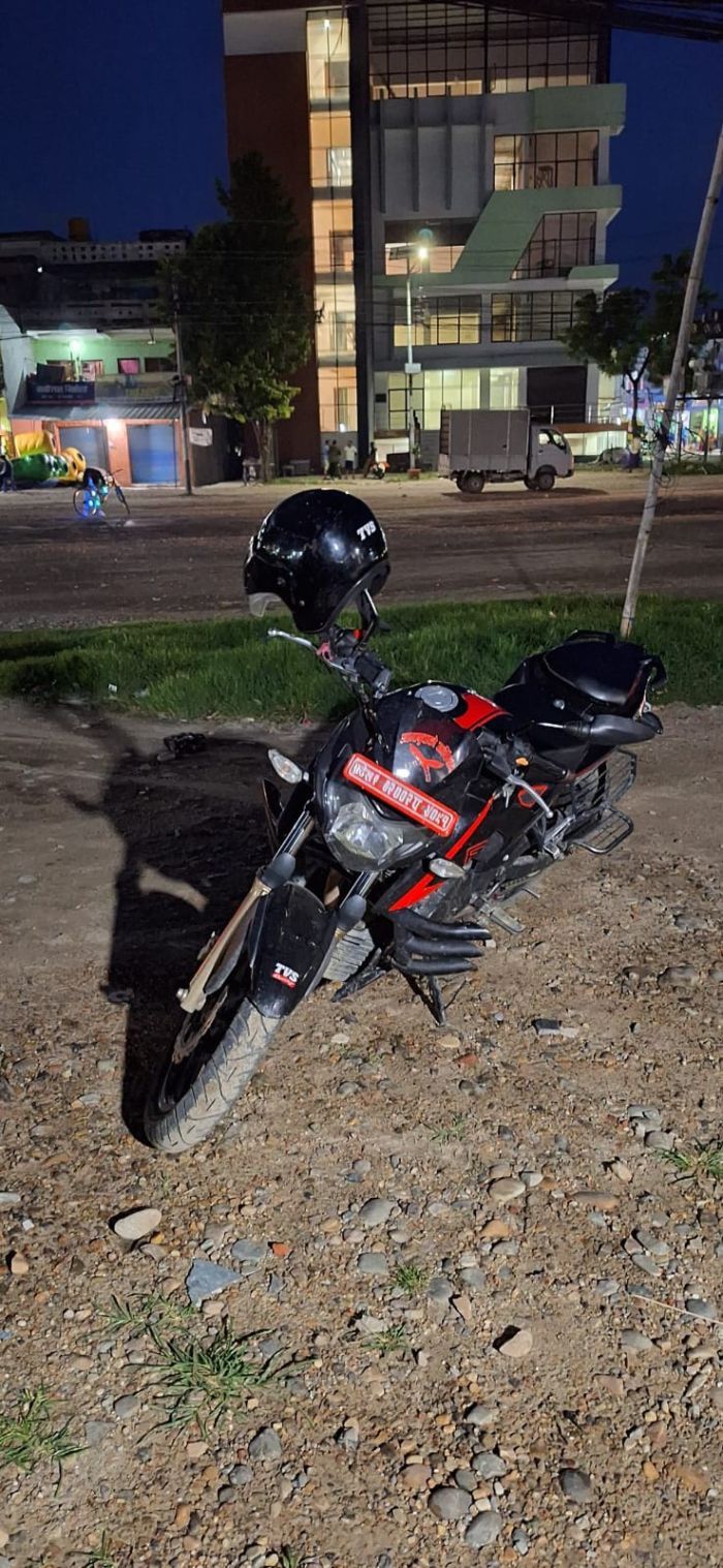 2020 TVS Apache RTR 160, photo 2