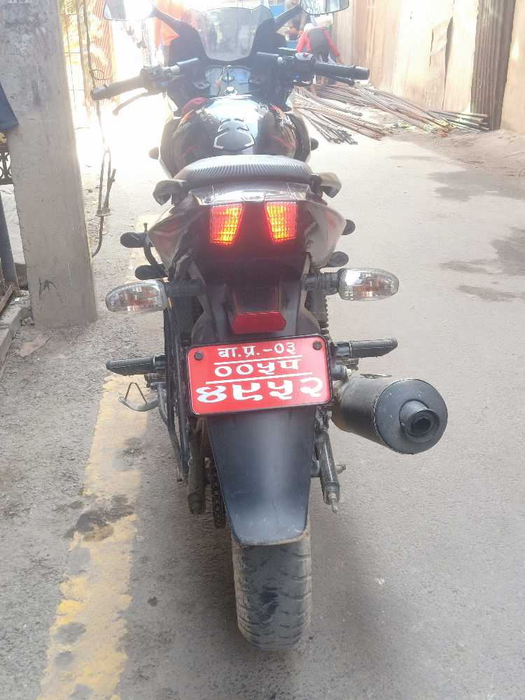 2022 Bajaj Plusar 220, photo 3