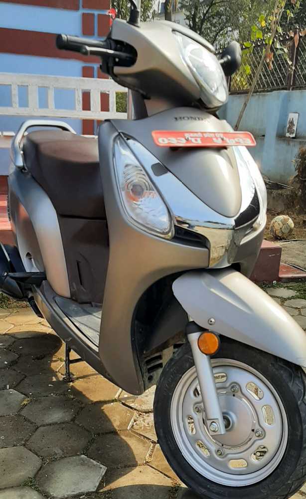 2018 Honda Activa 110, photo 3