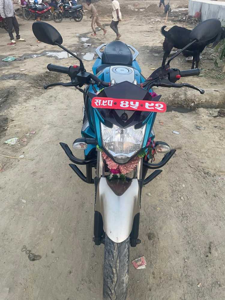 2018 Yamaha FZS, photo 3