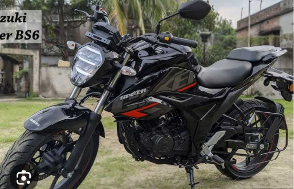 2022 Suzuki Gixxer 150