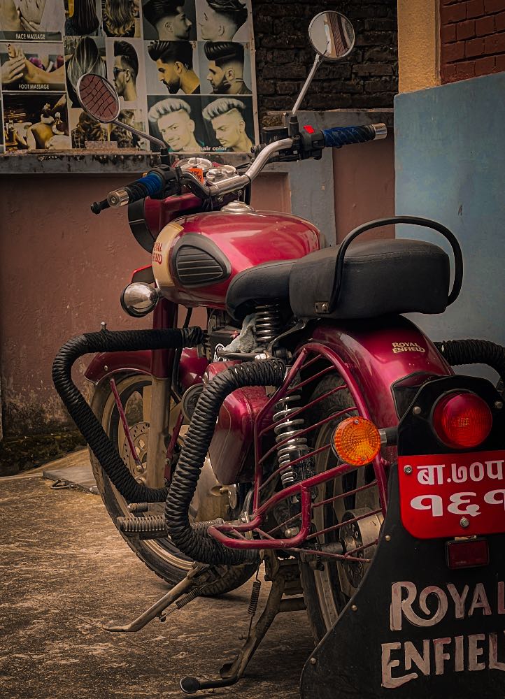 2016 Royal Enfield Classic 350, photo 2