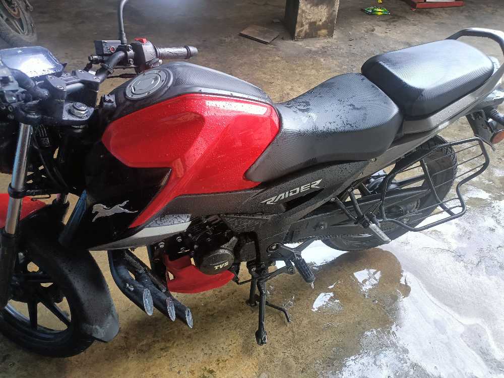 2022 TVS Raider , photo 2