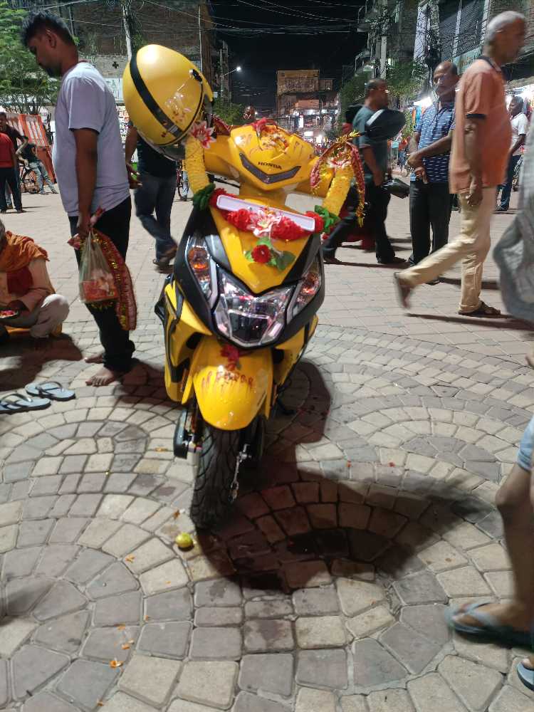 2022 Honda Dio, photo 3