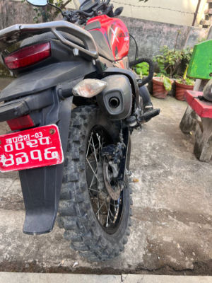 2019 Hero XPulse 200, photo 2