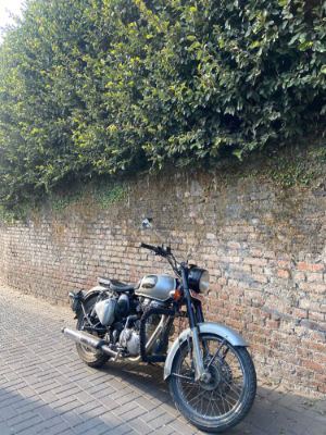 2018 Royal Enfield Classic 350, photo 3