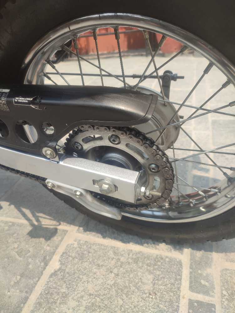 0 Honda XR 190L, photo 2
