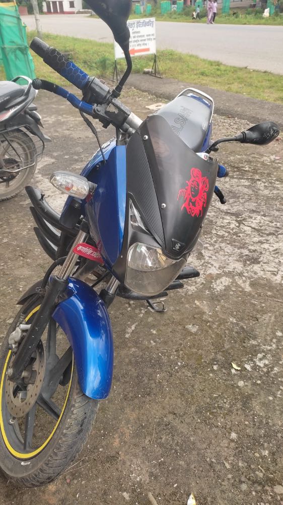 2014 Bajaj Plusar 150, photo 2