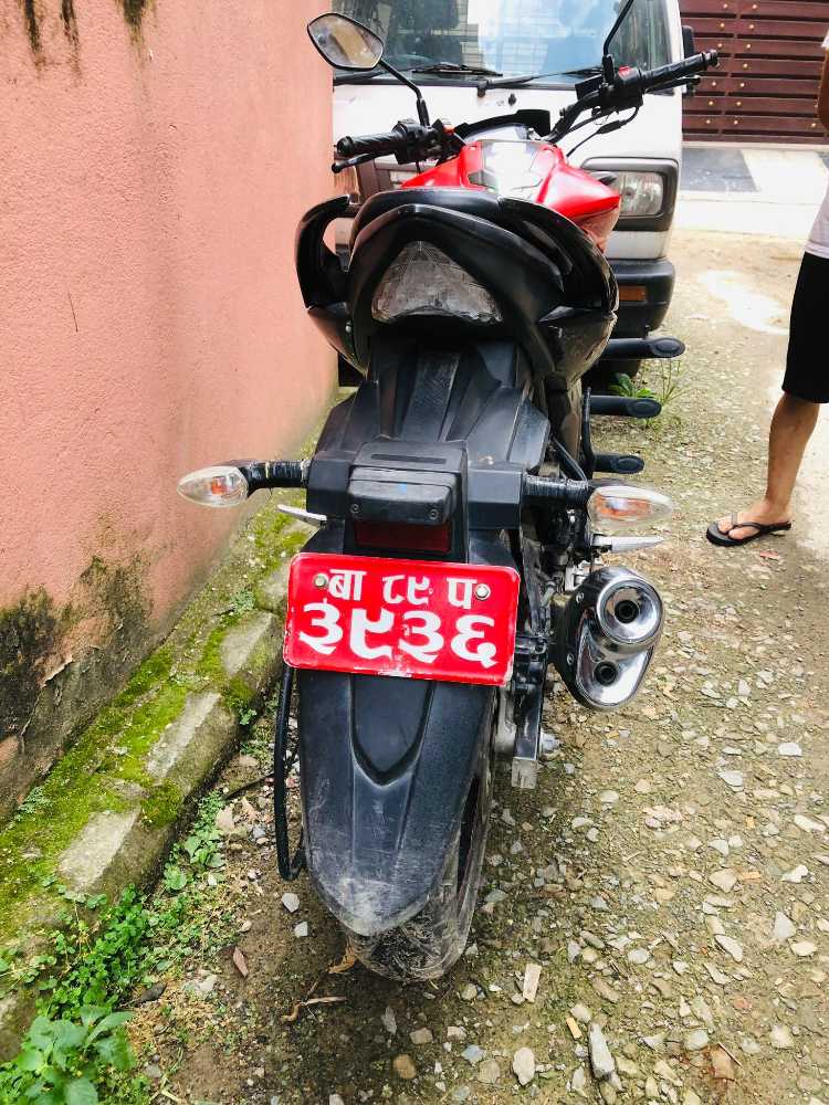 2017 Suzuki Gixxer 150, photo 3