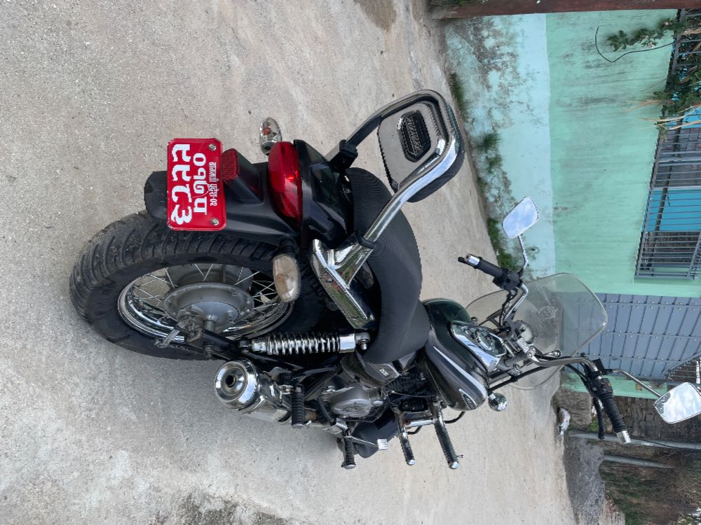 2020 Bajaj Avenger 220, photo 2