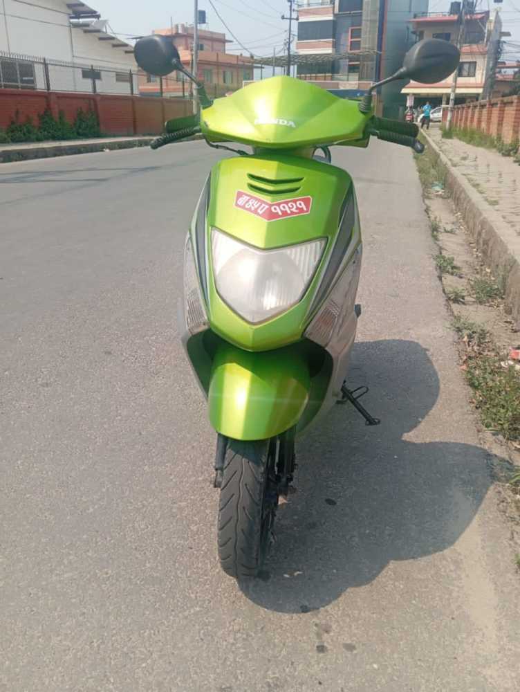 2013 Honda Activa 110, photo 3
