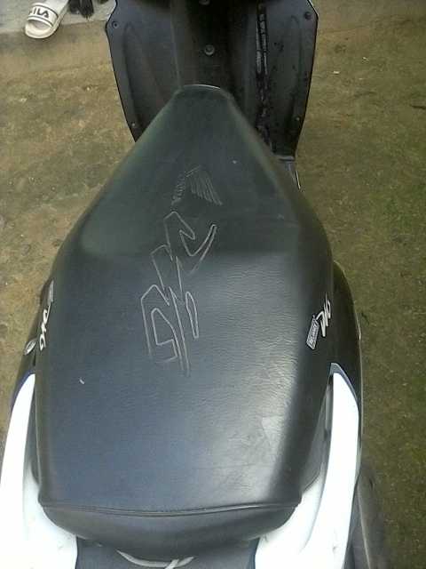 2017 Honda Dio, photo 2